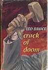 Crack of Doom by Leo Bruce
