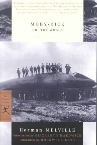 Moby Dick or The Whale (Paperback)