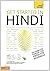 Get Started In Hindi Book/CD Pack: Teach Yourself by Rupert Snell (2010-03-26)