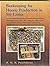 Beekeeping for honey production in Sri Lanka: Management of Asiatic hive honeybee apis cerana in its natural tropical monsoonal environemnt