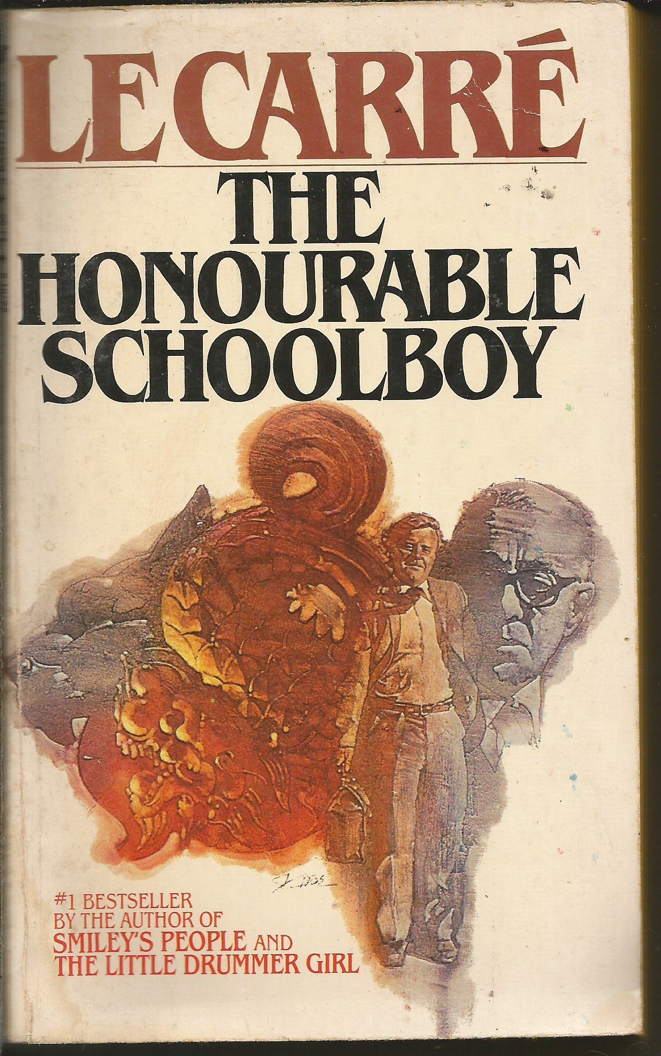 The Honourable Schoolboy