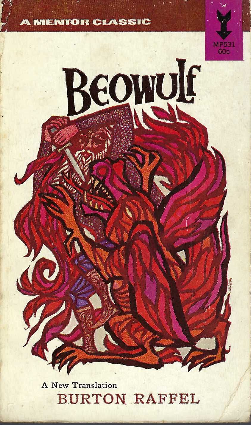 Beowulf: A New Translation (Mentor Classics)