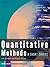 Quantitative Methods: A Short Course 001 (Revised Printin Edition by Jon Curwin, Roger Slater published by Thomson Learning (2007)