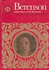 The Italian Painters of the Renaissance, Volume 2: Florentine and Central Italian Schools The Italian Painters of the Renaissance, Volume 2: Florentine and Central Italian Schools
