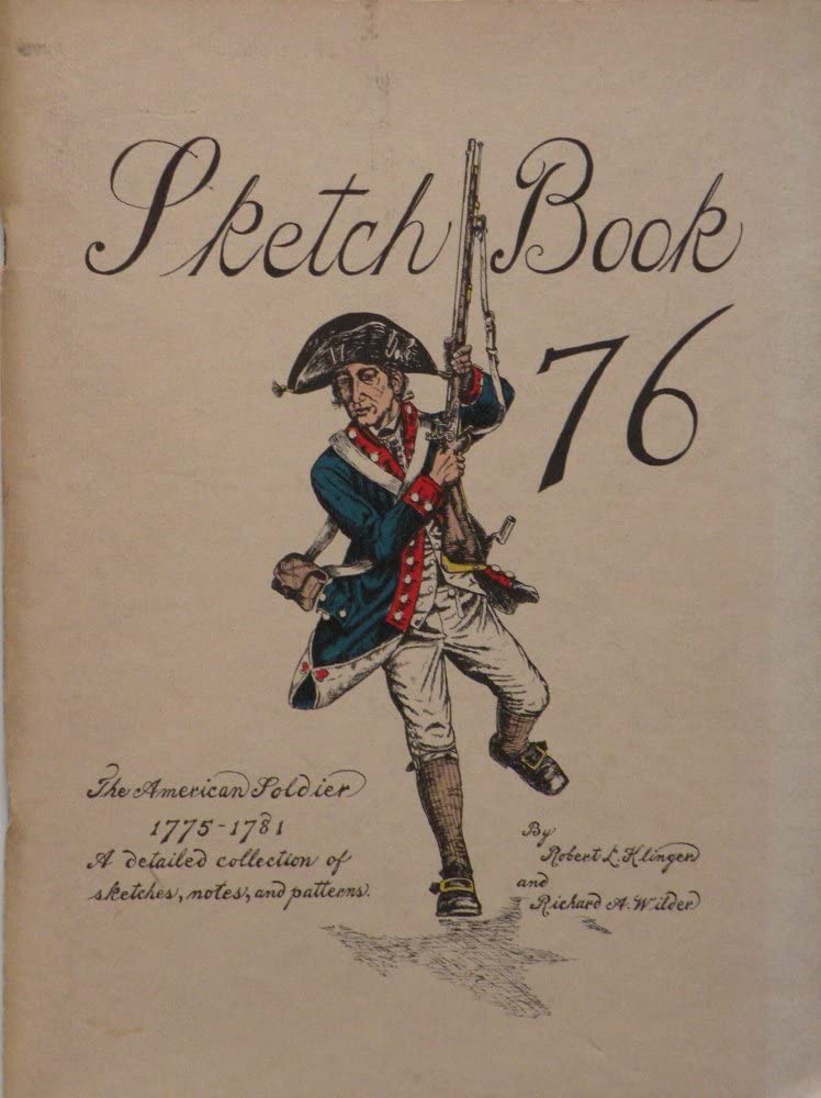 Distaff Sketch Book (Paperback)