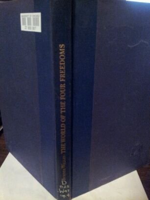 The world of the four freedoms, (Hardcover)