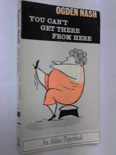 You Can't Get There from Here
