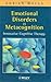 Emotional Disorders and Metacognition: Innovative Cognitive Therapy by Adrian Wells (2000-10-31)