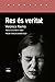 Res és veritat