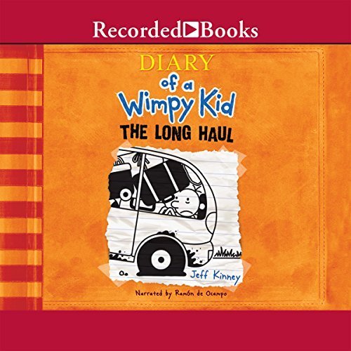 Diary of a Wimpy Kid: The Long Haul (The Diary of a Wimpy Kid series) by Jeff Kinney (2014-11-04)