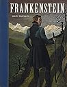 livro frankenstei...