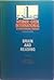 Brain and Reading: Structural and Functional Anomalies in Developmental Dyslexia With Special Reference to Hemispheric Interactions, Memory Function ... International Symposium Series, V. 54.)