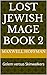 Lost Jewish Mage Book 2: Go...