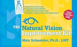 Natural Vision Improvement Kit