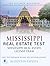 Mississippi Real Estate Tes...