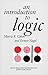 An Introduction to Logic by Morris R. Cohen (1993-10-15)