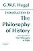 Introduction to the Philosophy of History by Georg Wilhelm Friedrich Hegel