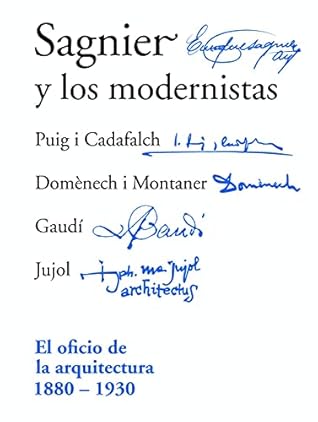 Sagnier y los modernistas