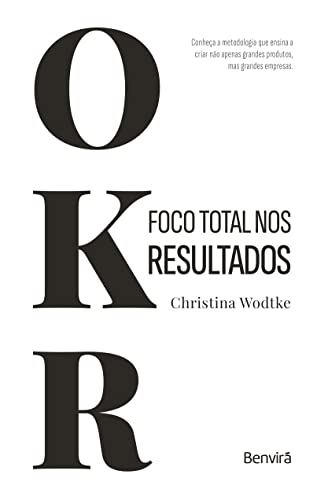 livro okr foco total nos resultados 1 edico 2023 (Paperback)