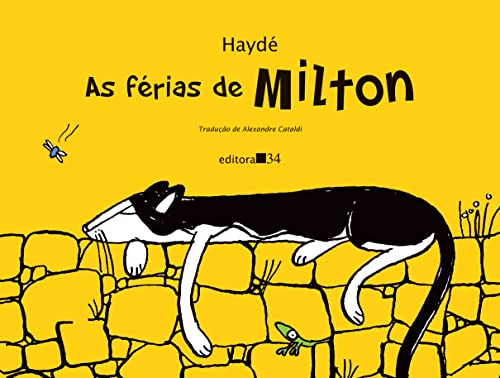 as ferias de milton (Paperback)