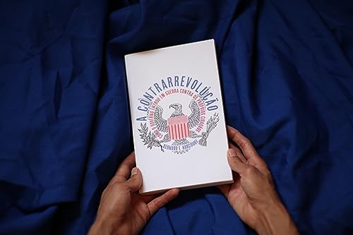 livro a contrarrevoluco como o governo entrou em guerr (Paperback)