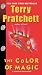 The Color of Magic[COLOR OF MAGIC][Mass Market Paperback] by Terry Pratchett