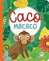 livro caco macaco