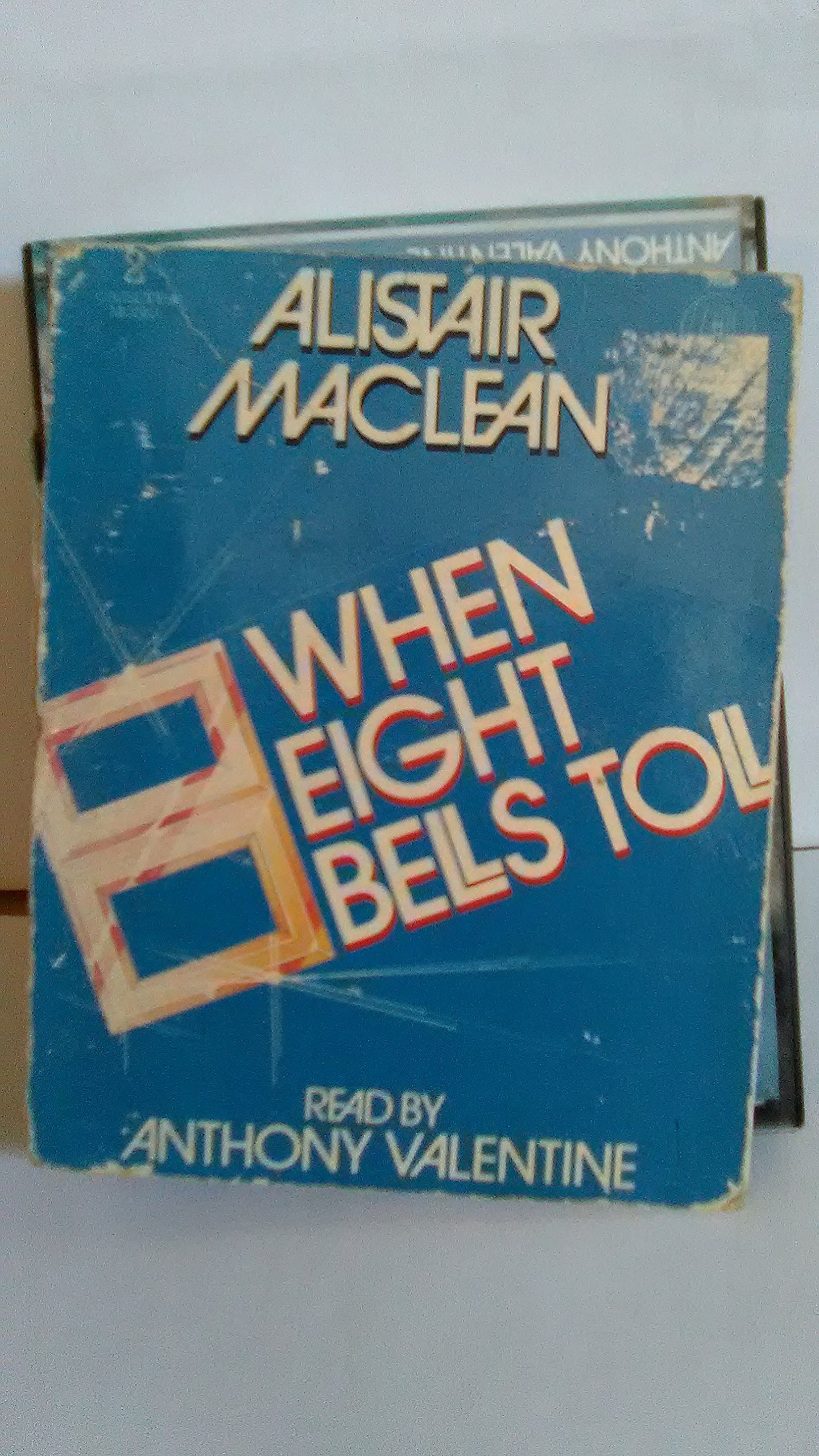 When Eight Bells Toll