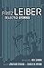 Selected Stories (Green Integer) by Fritz Leiber(2011-12-27)
