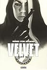Velvet omnibus by Ed Brubaker