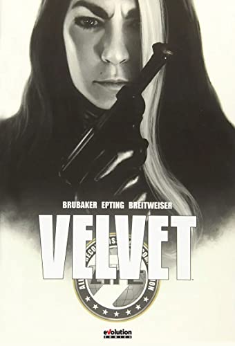 Velvet omnibus (Hardcover)