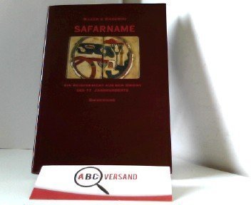 Safarname (Hardcover)