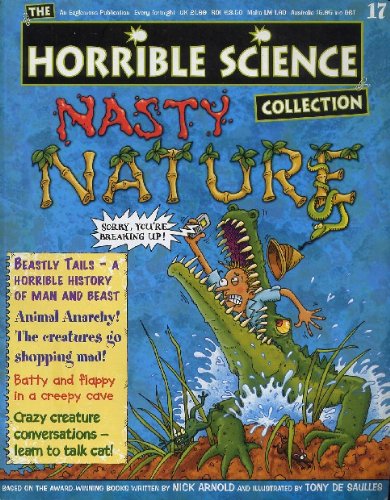 Nasty Nature (The Horrible Science Collection)
