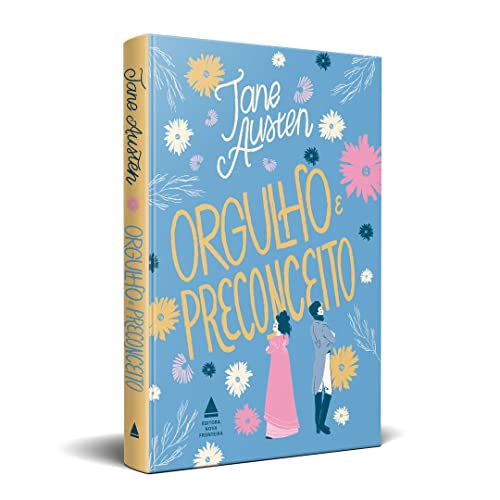 Orgulho e preconceito (Hardcover)