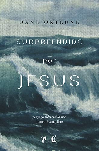 surpreendido por jesus a graca subversiva nos quatro evangelhos Ed. 2023 (Hardcover)