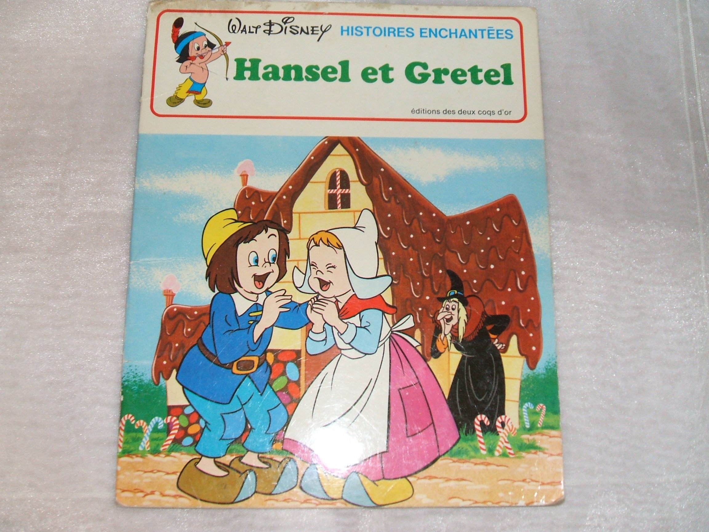 Hansel et Gretel