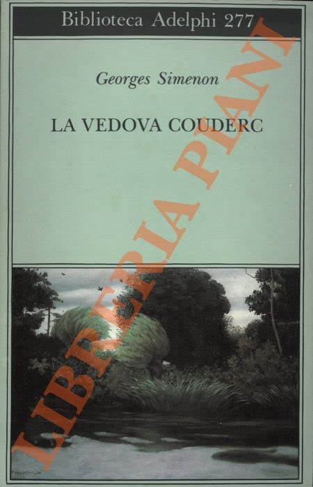 La vedova Couderc.