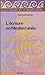 EDM 30/ L'écriture en Méditerranée