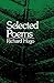 [Selected Poems] [Author: Hugo, Richard] [July, 1979]