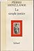 La simple justice (French Edition)