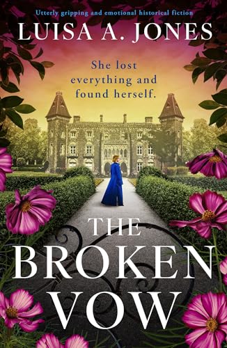 The Broken Vow (The Fitznortons #2)