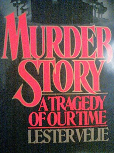 Murder Story (Hardcover)