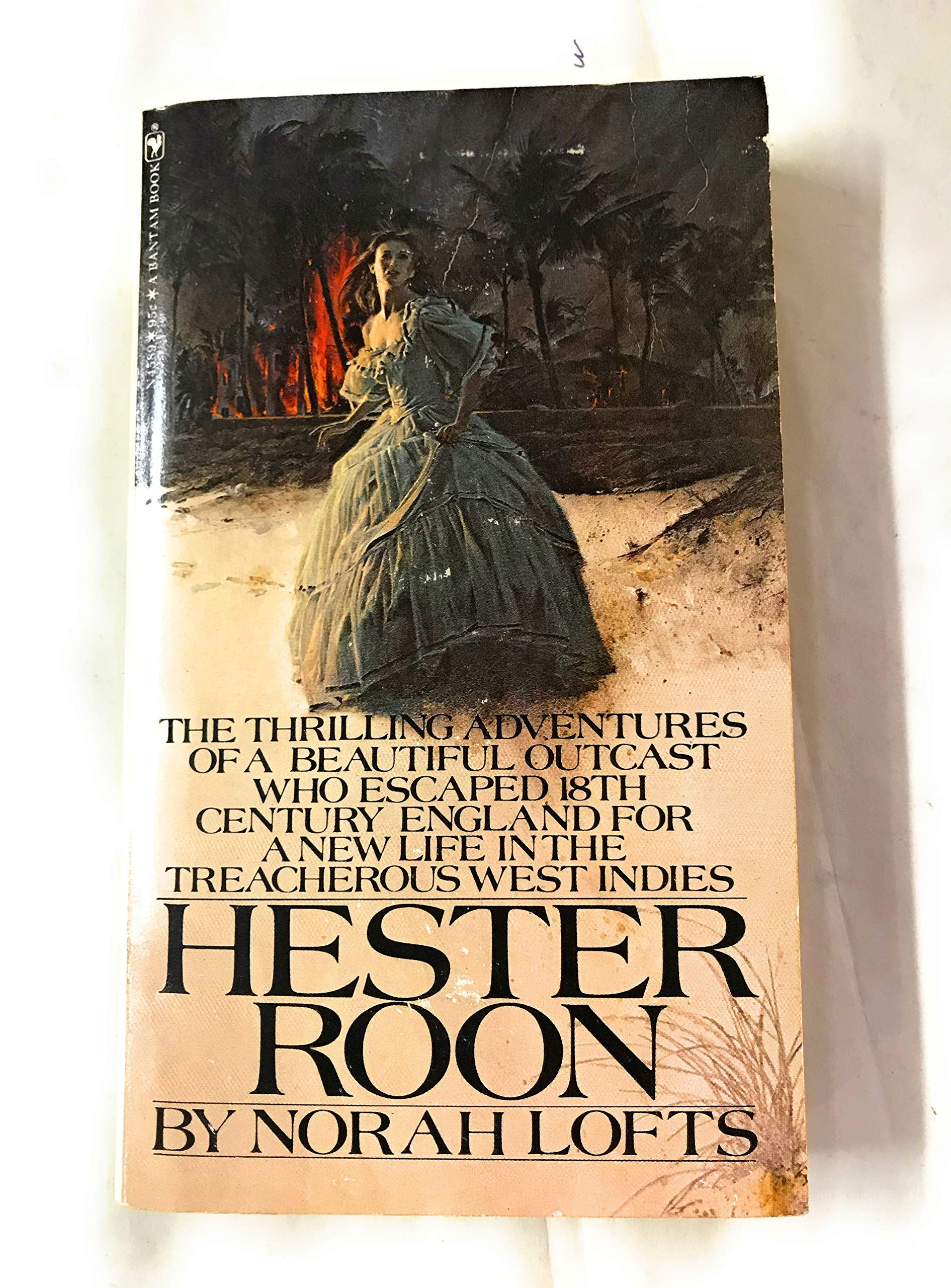 HESTER ROON (PAPERBACK) ~ BY NORH LOFTS