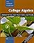 College Algebra by OpenStax (hardcover version, full color)