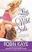 A Little on the Wild Side (Wild Thing) by Robin Kaye (2015-01-06)