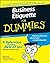 [(Business Etiquette For Du...