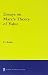 Essays on Marx's Theory of Value by I.I. Rubin (2007)