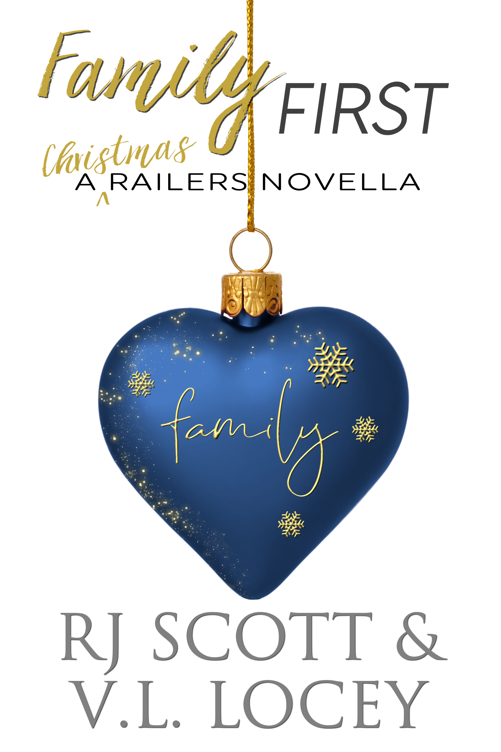 Family First (Kindle Edition)