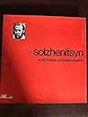 Solzhenitsyn by Aleksandr Solzhenitsyn