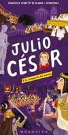 Julio César: A la conquista del mundo (Hardcover)